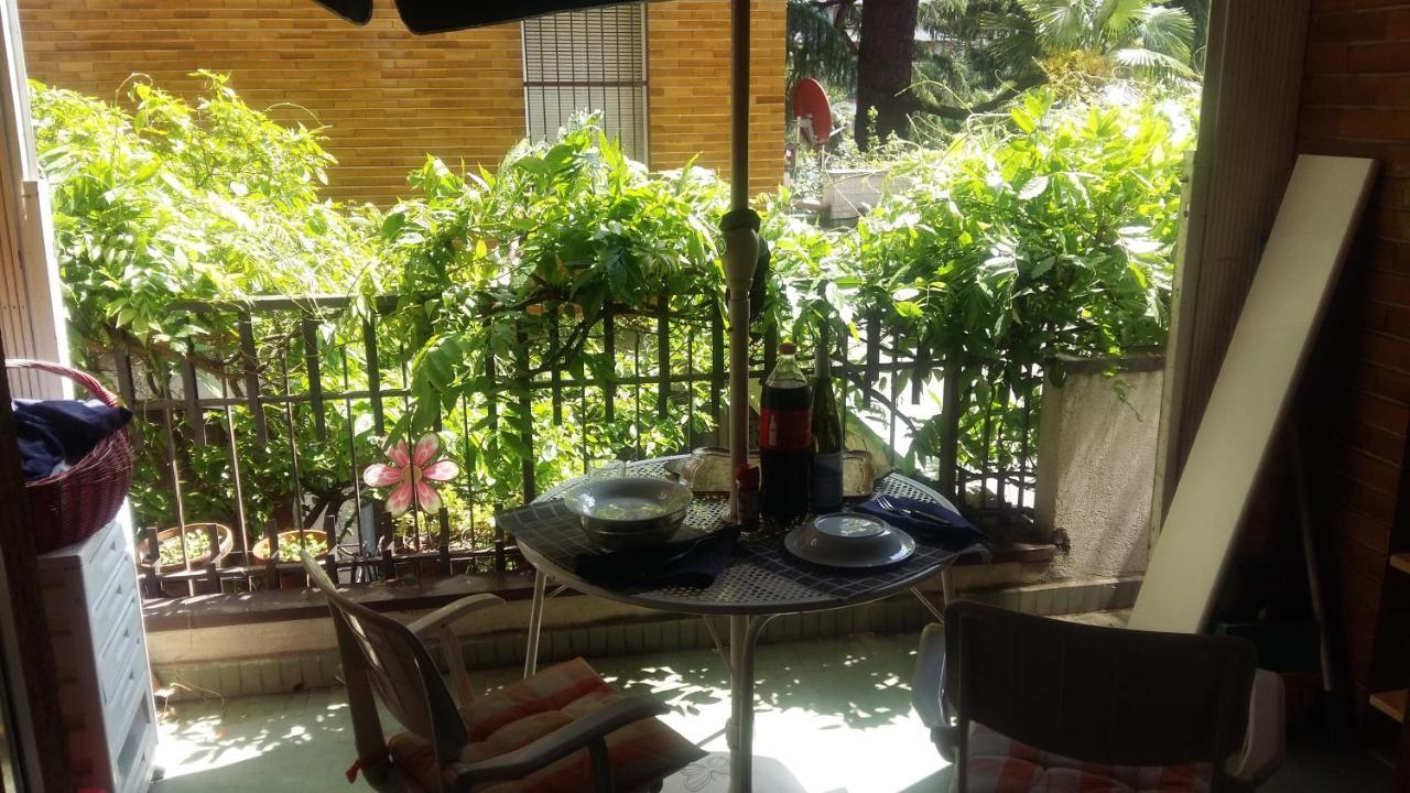 La Martino B&B 바레세 외부 사진