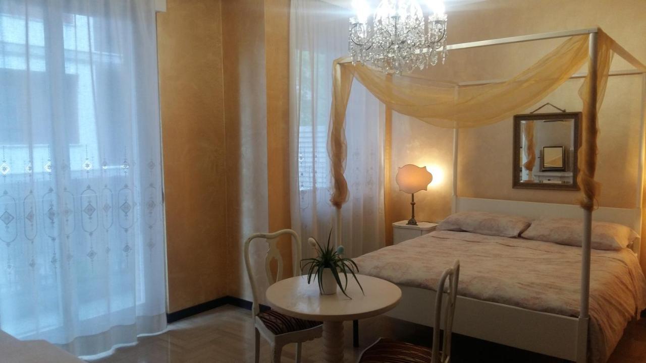 La Martino B&B 바레세 외부 사진