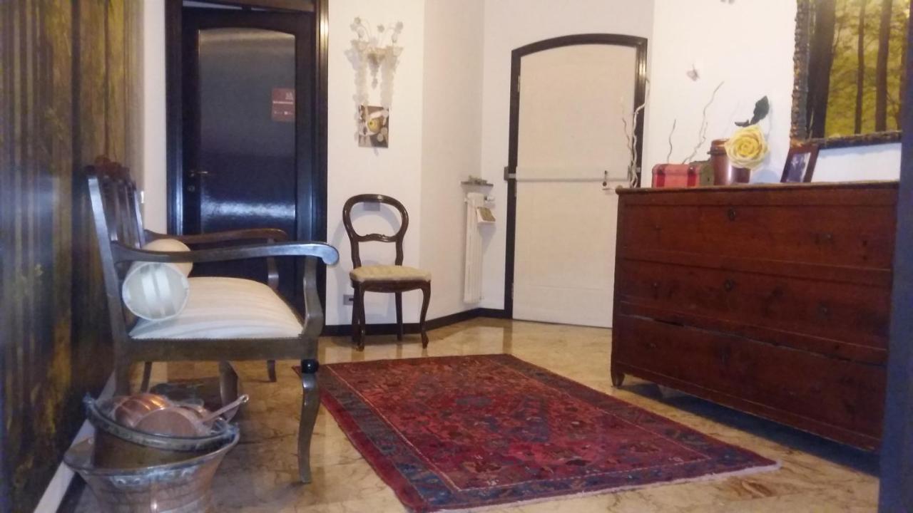 La Martino B&B 바레세 외부 사진