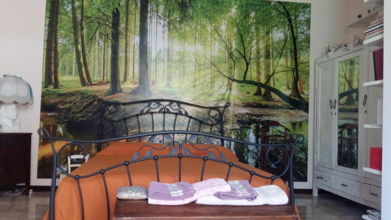 La Martino B&B 바레세 외부 사진