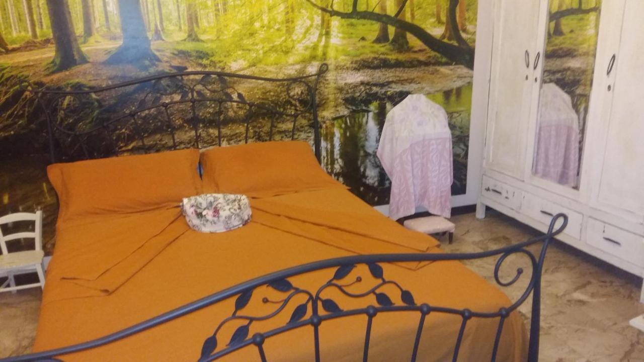 La Martino B&B 바레세 외부 사진