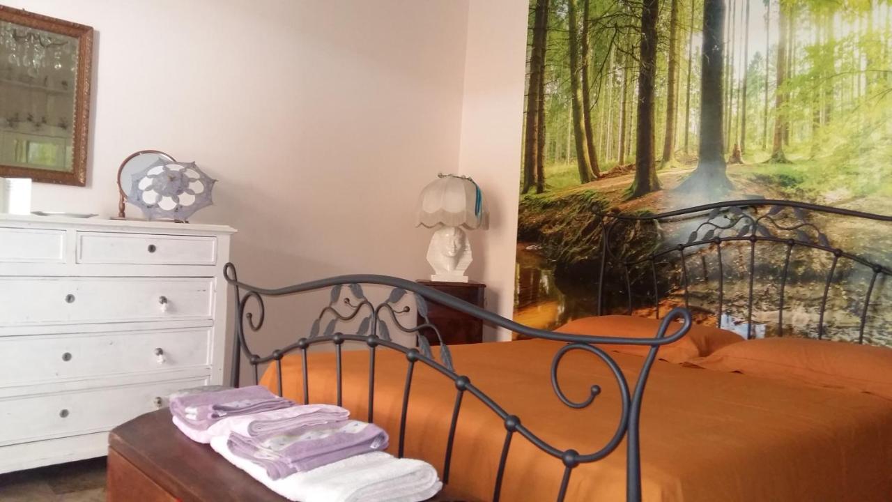 La Martino B&B 바레세 외부 사진